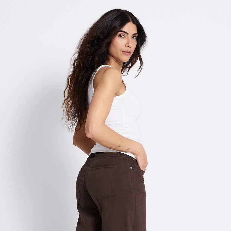 Basic tank top "Fanny"